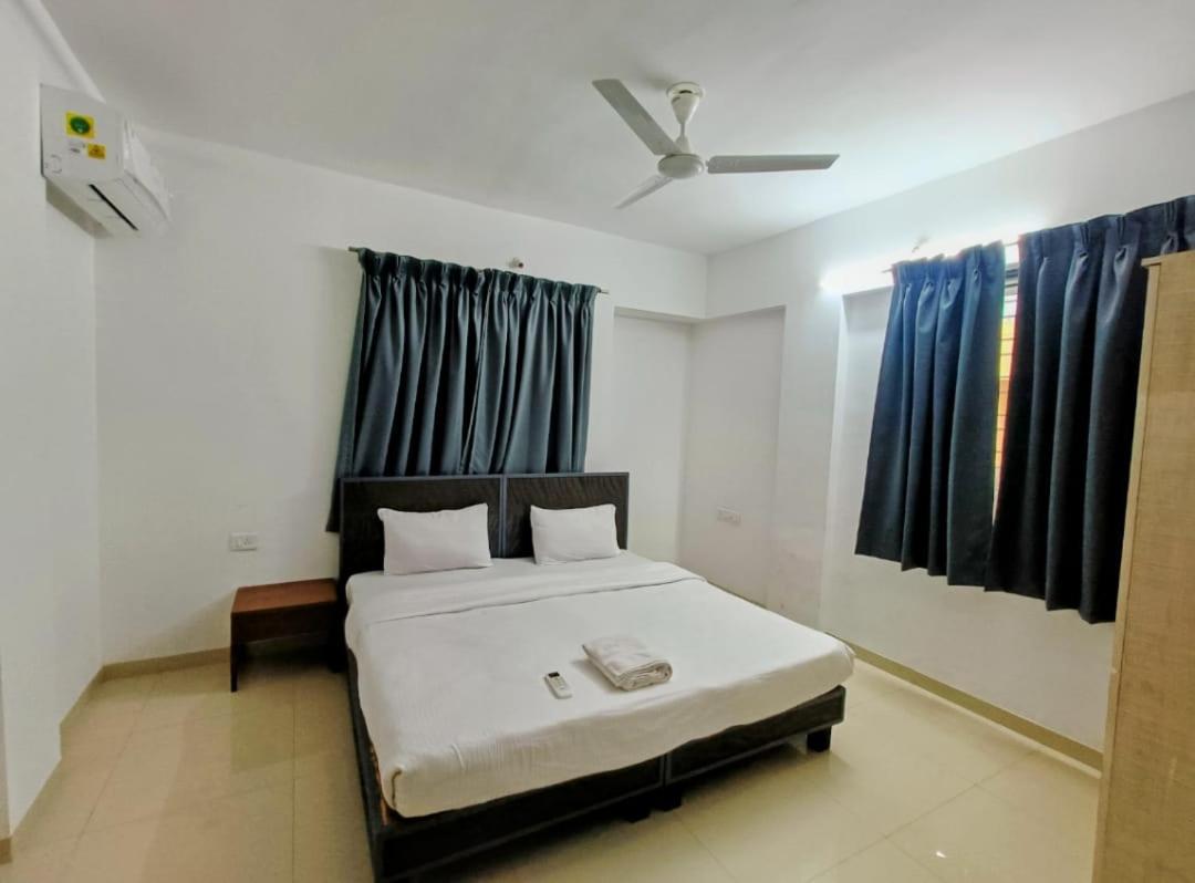 Ornate Service Apartments Pune Exterior foto