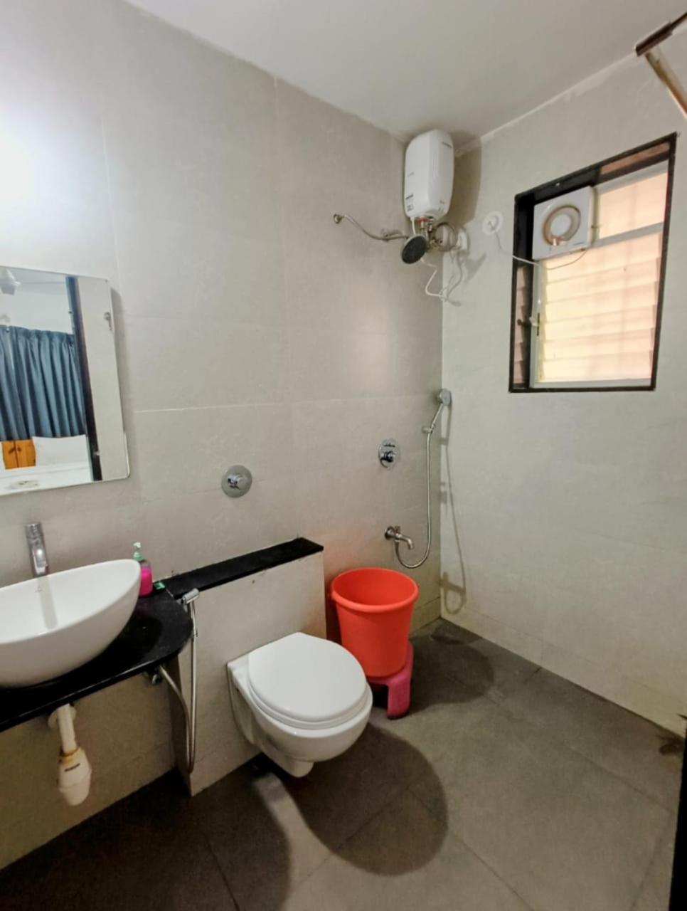 Ornate Service Apartments Pune Exterior foto
