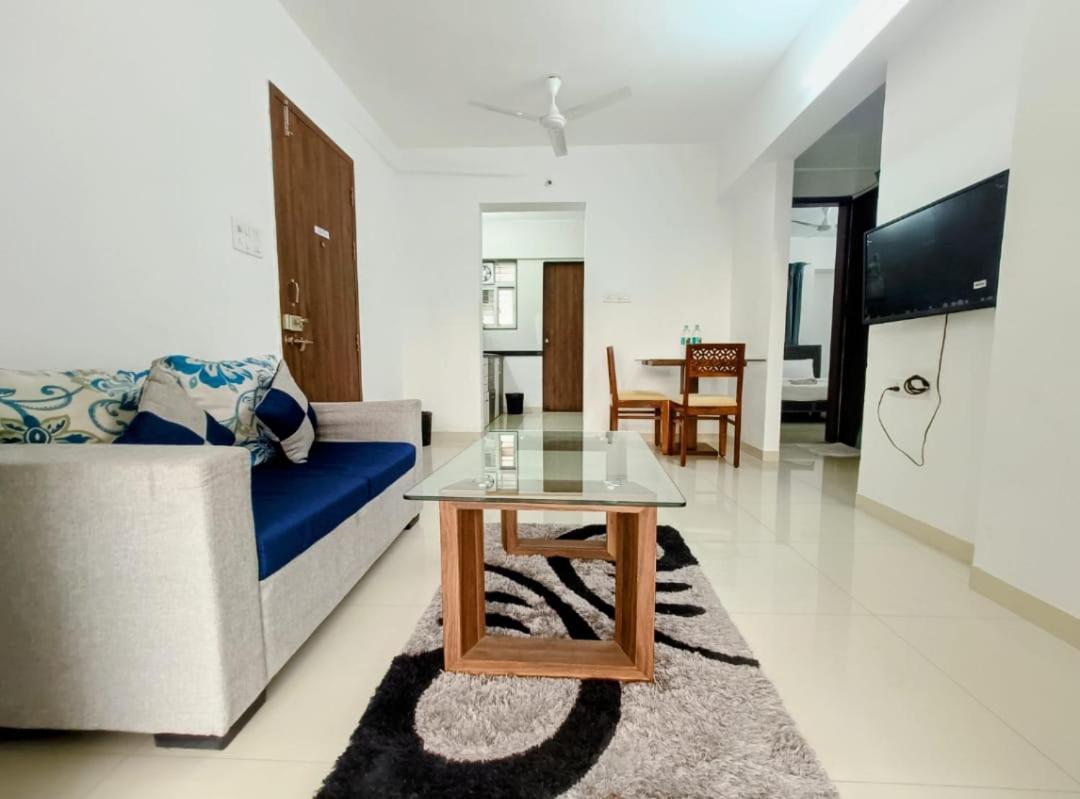 Ornate Service Apartments Pune Exterior foto