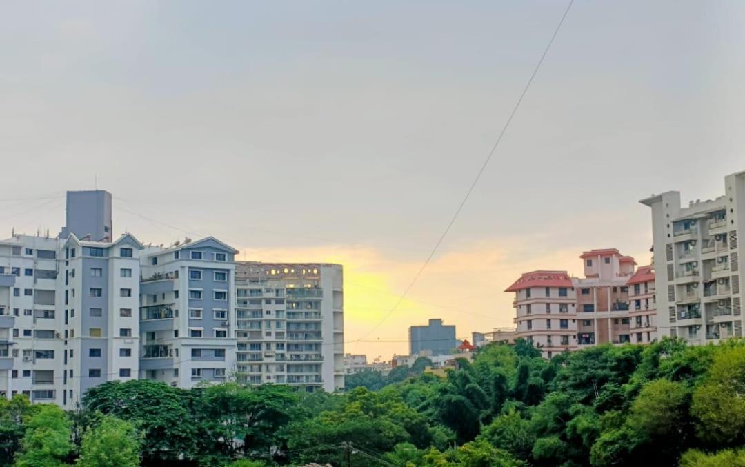 Ornate Service Apartments Pune Exterior foto