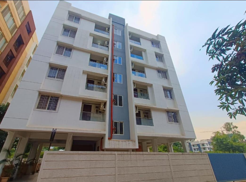 Ornate Service Apartments Pune Exterior foto