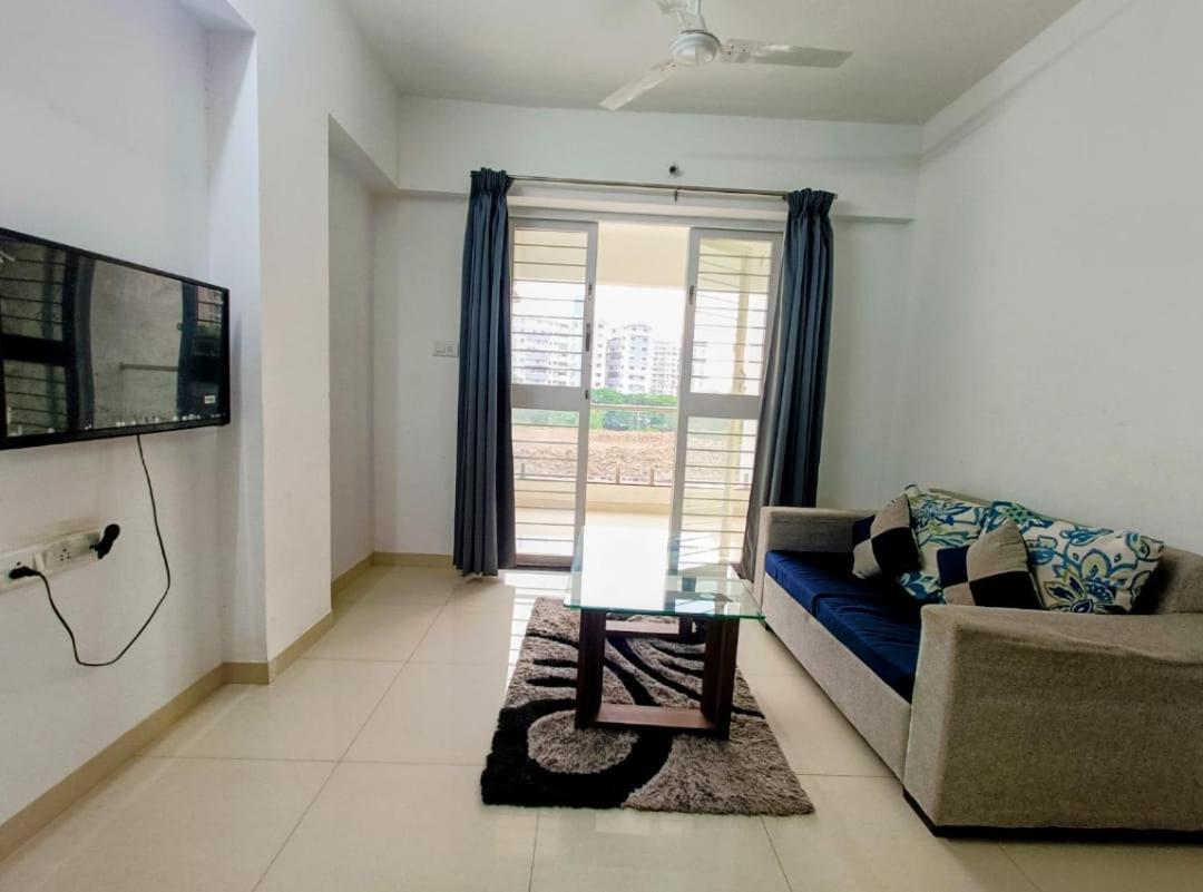 Ornate Service Apartments Pune Exterior foto